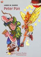 Couverture du livre « Peter Pan » de James Matthew Barrie aux éditions Pere Castor
