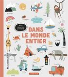 Couverture du livre « Mon imagier prefere dans le monde entier » de  aux éditions Casterman