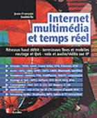 Couverture du livre « Internet multimedia et temps » de Susbielle J-F. aux éditions Eyrolles