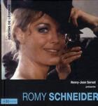 Couverture du livre « Romy Schneider » de Bernard Soares aux éditions Hors Collection