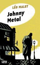 Couverture du livre « Johnny Metal » de Leo Malet aux éditions 12-21