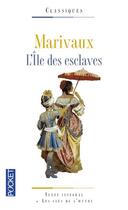 Couverture du livre « L'île des esclaves » de Pierre De Marivaux aux éditions Pocket