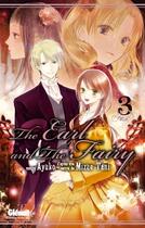 Couverture du livre « The earl and the fairy Tome 3 » de Mizue Tani et Ayuko aux éditions Glenat Manga