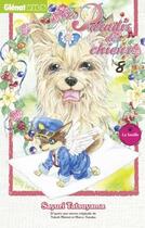 Couverture du livre « Le paradis des chiens Tome 8 » de Sayuri Tatsuyama aux éditions Glenat