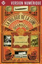 Couverture du livre « La trilogie de la lune Tome 1 : la lune seule le sait » de Johan Heliot aux éditions Editions Mnemos