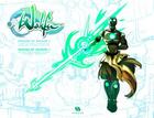 Couverture du livre « Wakfu - making of - saison 1 T.9 ; la quête du Dofus ; Retrouvailles ; j'entre dans la légende ; le mont Zinit » de  aux éditions Ankama