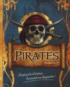 Couverture du livre « Pirates du monde entier » de John Malam aux éditions Babiroussa
