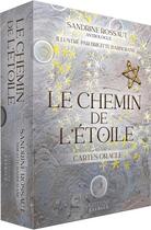 Couverture du livre « Le chemin de l'étoile » de Brigitte Barberane et Sandrine Rossaut aux éditions Exergue