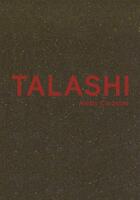 Couverture du livre « Talashi » de Alexis Cordesse aux éditions Xavier Barral