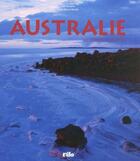 Couverture du livre « Australie ; le temps du rêve » de Jean-Marie Boelle aux éditions Vilo