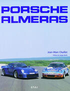 Couverture du livre « Porsche almeras » de Jean-Michel Chaillet aux éditions Etai