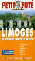 Couverture du livre « Limoges (édition 2005) » de Collectif Petit Fute aux éditions Le Petit Fute