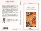 Couverture du livre « Écrire le sensible ; Casanova, Stendhal, Beckett » de Margherita Leoni aux éditions L'harmattan