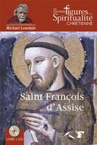 Couverture du livre « Saint François d'Assise » de Ludovic Viallet aux éditions Presses De La Renaissance