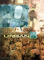 Couverture du livre « Urban Tome 1 : les règles du jeu » de Roberto Ricci et Luc Brunschwig aux éditions Futuropolis