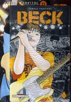 Couverture du livre « Beck Tome 17 » de Harold Sakuishi aux éditions Delcourt