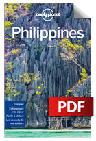 Couverture du livre « Philippines (4e édition) » de Collectif Lonely Planet aux éditions Lonely Planet