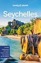 Couverture du livre « Seychelles (5e édition) » de Collectif Lonely Planet aux éditions Lonely Planet France
