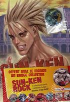 Couverture du livre « Sun-Ken Rock Tome 8 » de Boichi aux éditions Bamboo