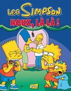 Couverture du livre « Les Simpson Hors-Série : spécial fête ; houx , là là ! » de Matt Groening aux éditions Jungle