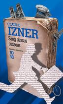 Couverture du livre « Sang dessus dessous » de Claude Izner aux éditions 12-21