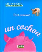 Couverture du livre « Un cochon » de Safia Amor aux éditions Rustica
