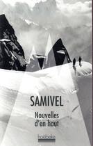 Couverture du livre « Nouvelles d'en haut » de Samivel aux éditions Hoebeke