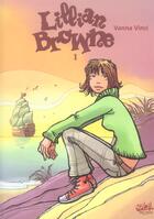 Couverture du livre « Lillian browne t.1 ; choop choop song » de Vanna Vinci aux éditions Soleil