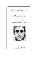 Couverture du livre « Jalousie » de Marcel Proust aux éditions Castor Astral