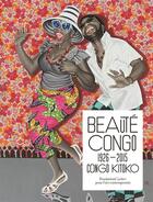 Couverture du livre « Beauté Congo 1926-2015 Congo Kitoko » de  aux éditions Fondation Cartier