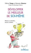 Couverture du livre « N 55 developper le meilleur de soi-meme » de Morterra/Nunge aux éditions Jouvence