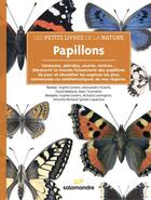 Couverture du livre « Papillons » de Alessandro Staehli et Sophie Giriens aux éditions Editions De La Salamandre