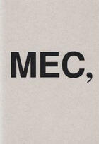 Couverture du livre « Mec, » de Mary Ellen Carrol aux éditions Steidl