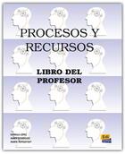 Couverture du livre « Procesos y recursos ; libro del profesor » de Estrella Lopez Lopez et Maria Rodriguez Castilla et Marta Topolevsky Bleger aux éditions Edinumen