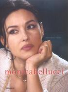 Couverture du livre « Monica bellucci » de Roberto Frini aux éditions Gremese