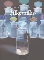 Couverture du livre « Alkemilla » de Nicole Charles aux éditions Riqueti