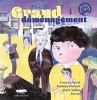 Couverture du livre « Grand demenagement » de Breut/Pierloot/Mocke aux éditions Le Label Dans La Foret