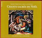 Couverture du livre « Chants Sacres De Noel - Cd » de  aux éditions Psalmus