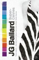 Couverture du livre « Super-Cannes » de J. G. Ballard aux éditions Harper Collins Uk