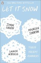 Couverture du livre « Let It Snow » de Green, Johnson, Myra aux éditions Children Pbs