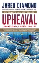 Couverture du livre « UPHEAVAL - TURNING POINTS FOR NATIONS IN CRISIS » de Jared Diamond aux éditions Back Bay Books