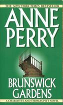 Couverture du livre « Brunswick Gardens » de Anne Perry aux éditions Fawcett Books