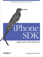 Couverture du livre « IPhone SDK Application Development » de Jonathan Zdziarski aux éditions O'reilly Media