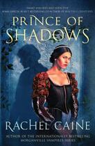 Couverture du livre « Prince of Shadows » de Rachel Caine aux éditions Penguin Group Us