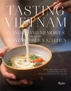 Couverture du livre « Tasting Vietnam » de Alain Ducasse et Anne-Solenne Hatte aux éditions Rizzoli