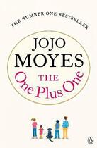 Couverture du livre « The one plus one * » de Jojo Moyes aux éditions Penguin