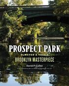 Couverture du livre « Prospect park » de Colley aux éditions Princeton Architectural