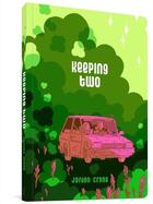 Couverture du livre « KEEPING TWO » de Jordan Crane aux éditions Fantagraphics