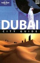 Couverture du livre « Dubai (5e édition) » de Matthew Lee aux éditions Lonely Planet France