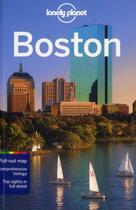 Couverture du livre « Boston (5e édition) » de Mara Vorhees aux éditions Lonely Planet France